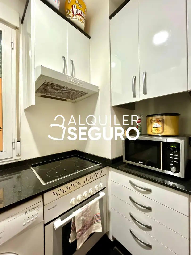 Pis de 58 m² a Madrid