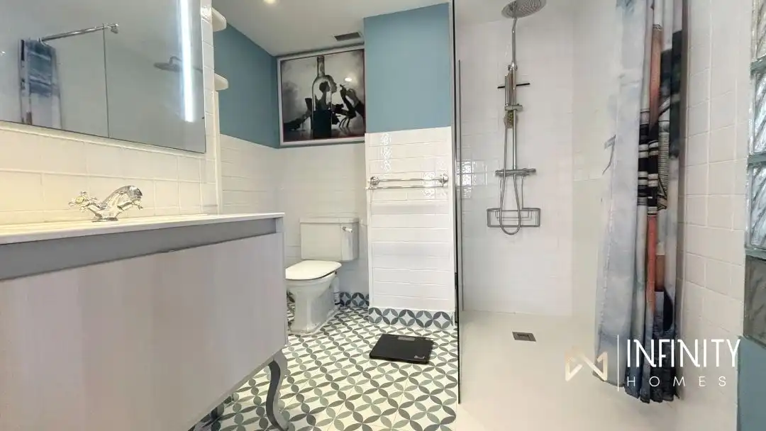 Piso de 80 m² en Bilbao