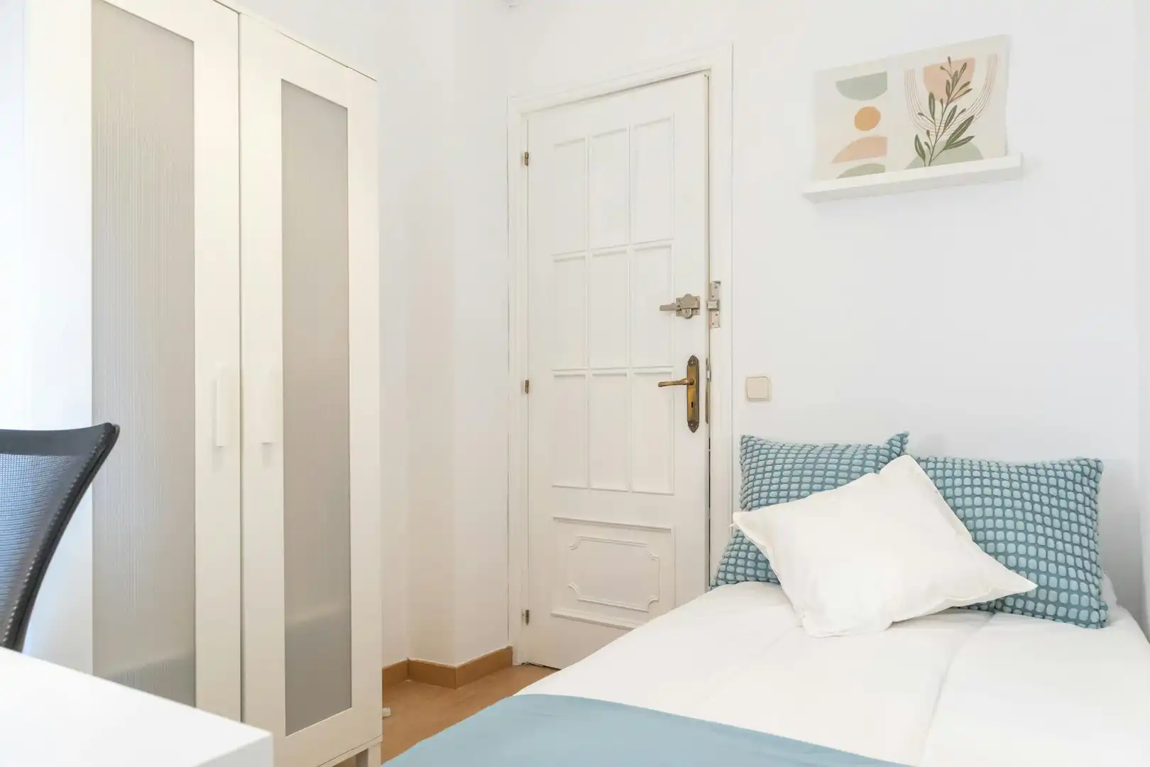 Habitació de lloguer, Madrid