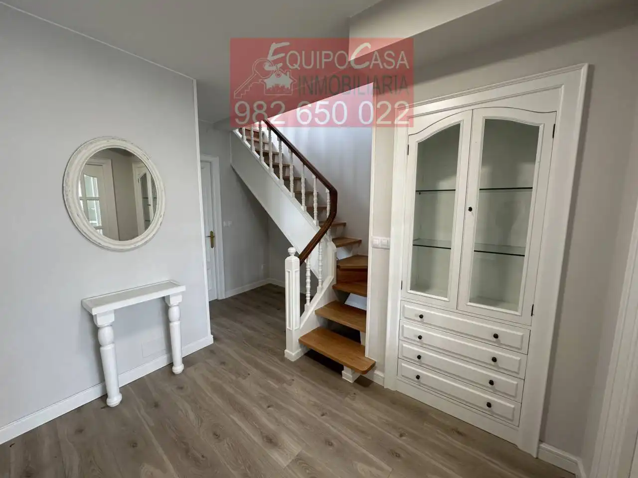 Piso de 120 m² en Lugo