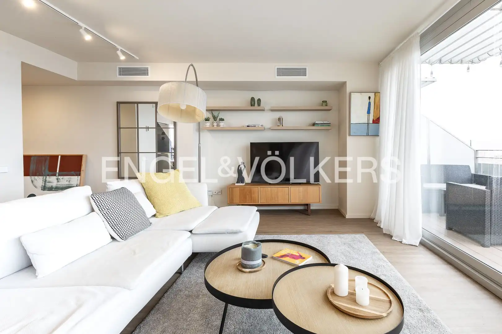 Piso de 201 m² en Barcelona