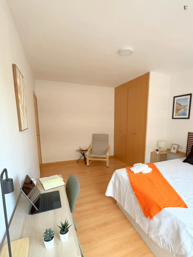 Chambre à louer, Tolède