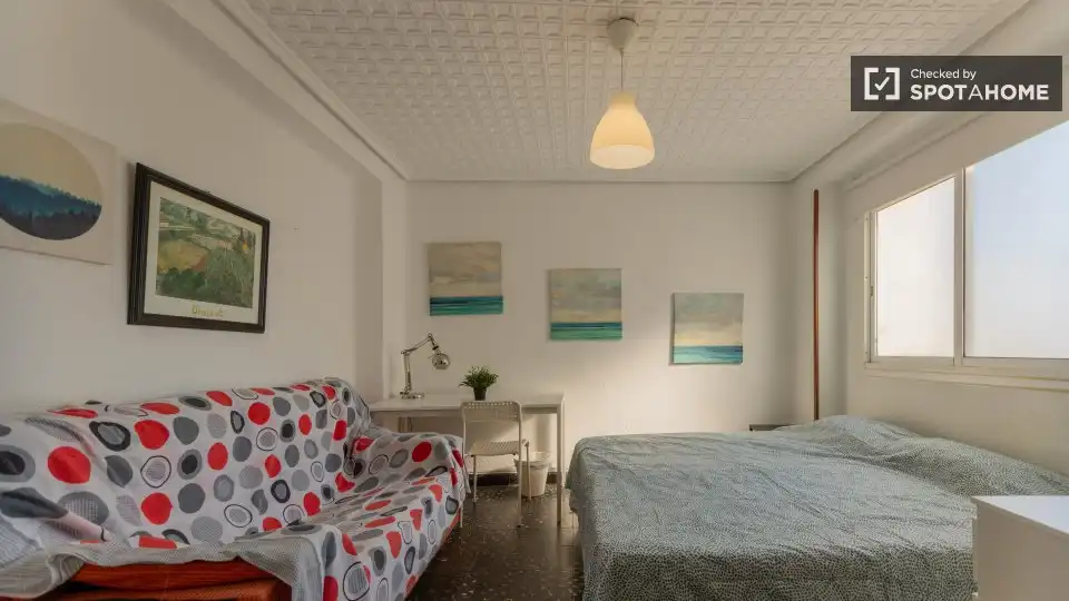 Habitación en alquiler, Valencia