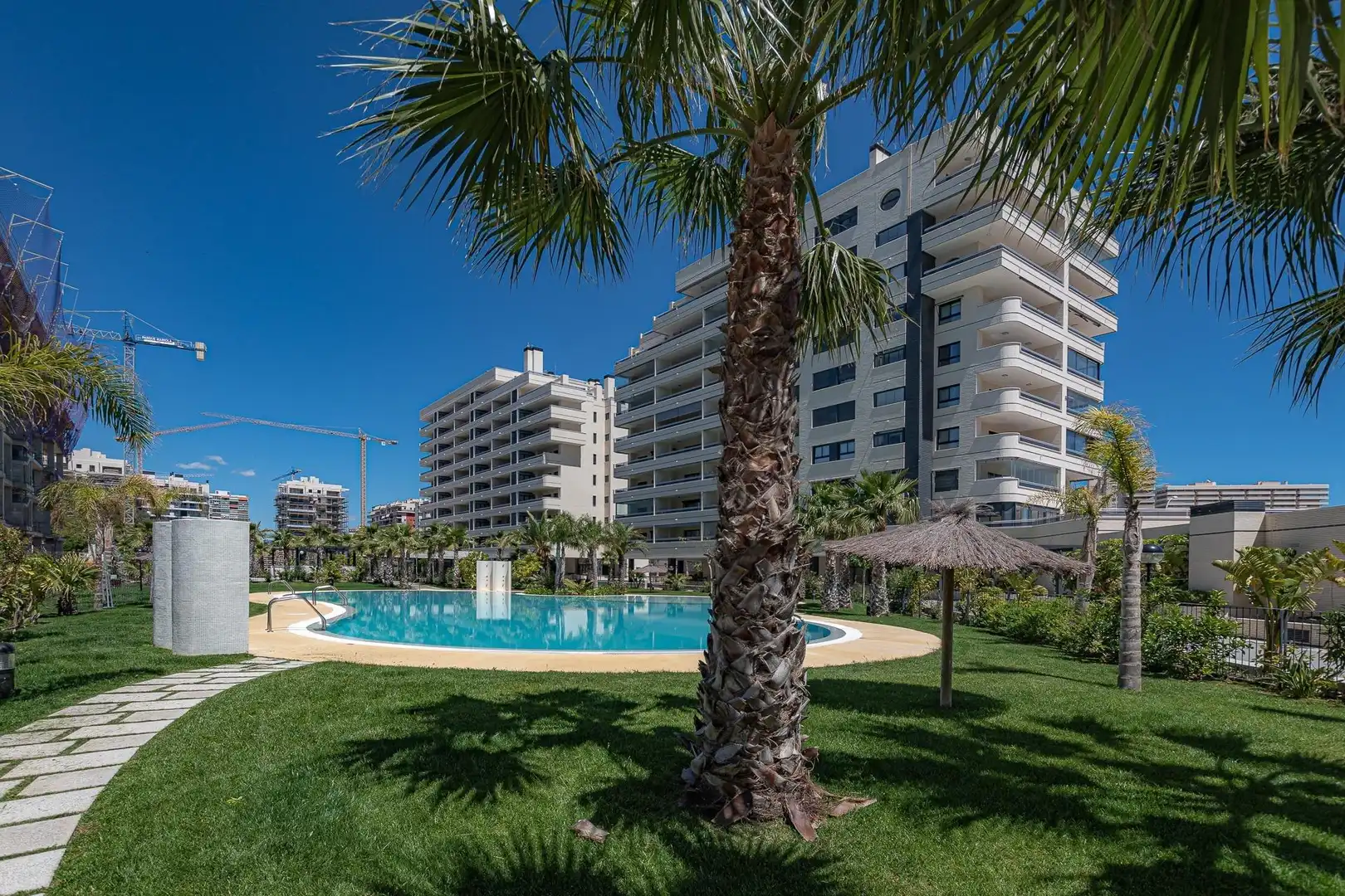 Pis de 85 m² a Alacant