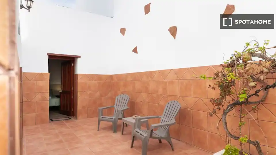 Habitación en alquiler, Haría