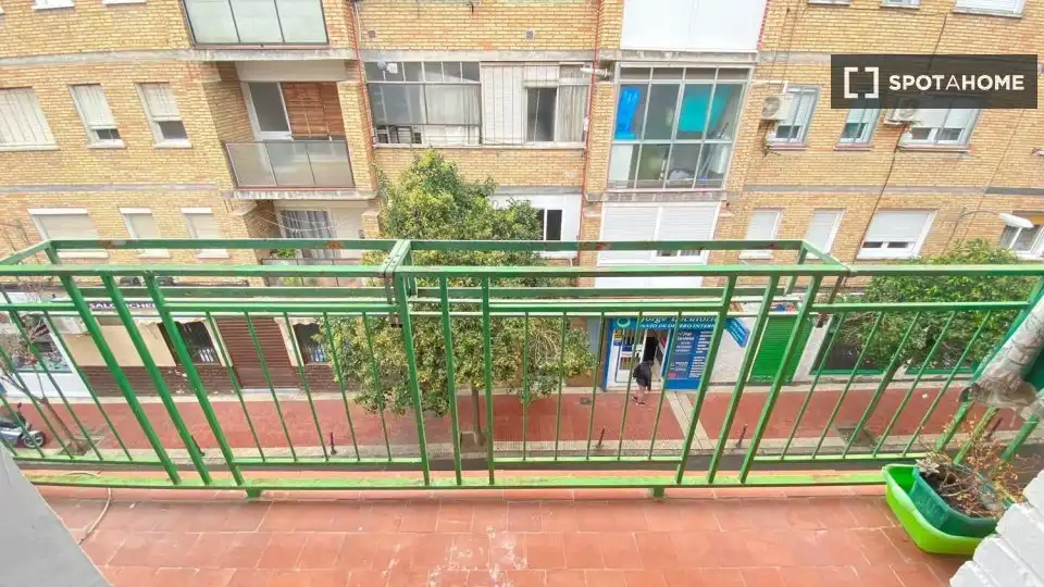 Chambre à louer, Madrid