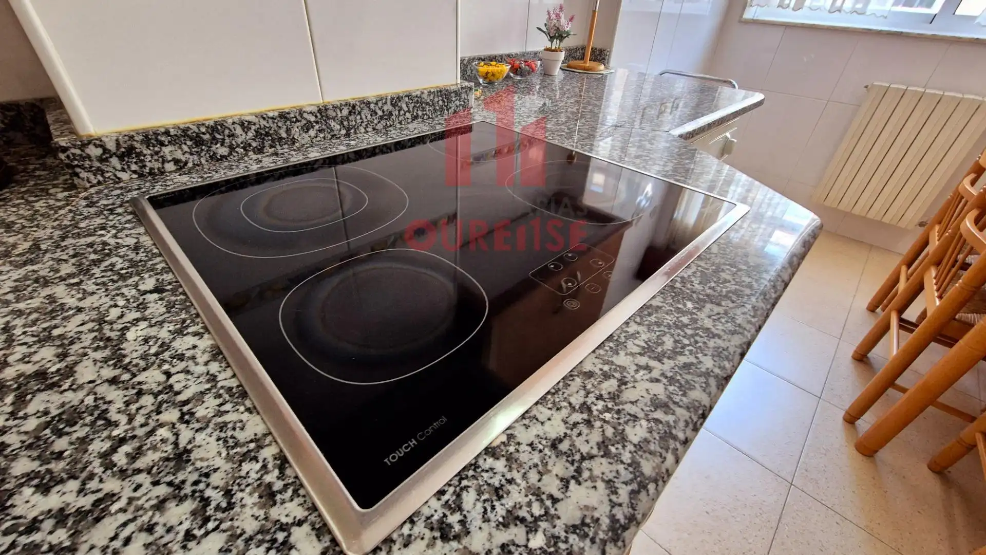 Piso de 93 m² en Ourense