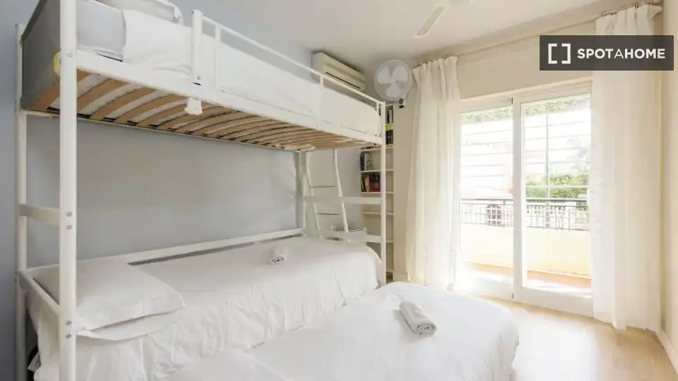Habitación 138 m², Málaga