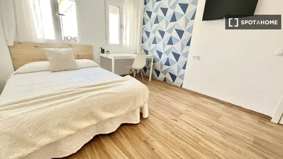 Habitación 81 m², Sevilla