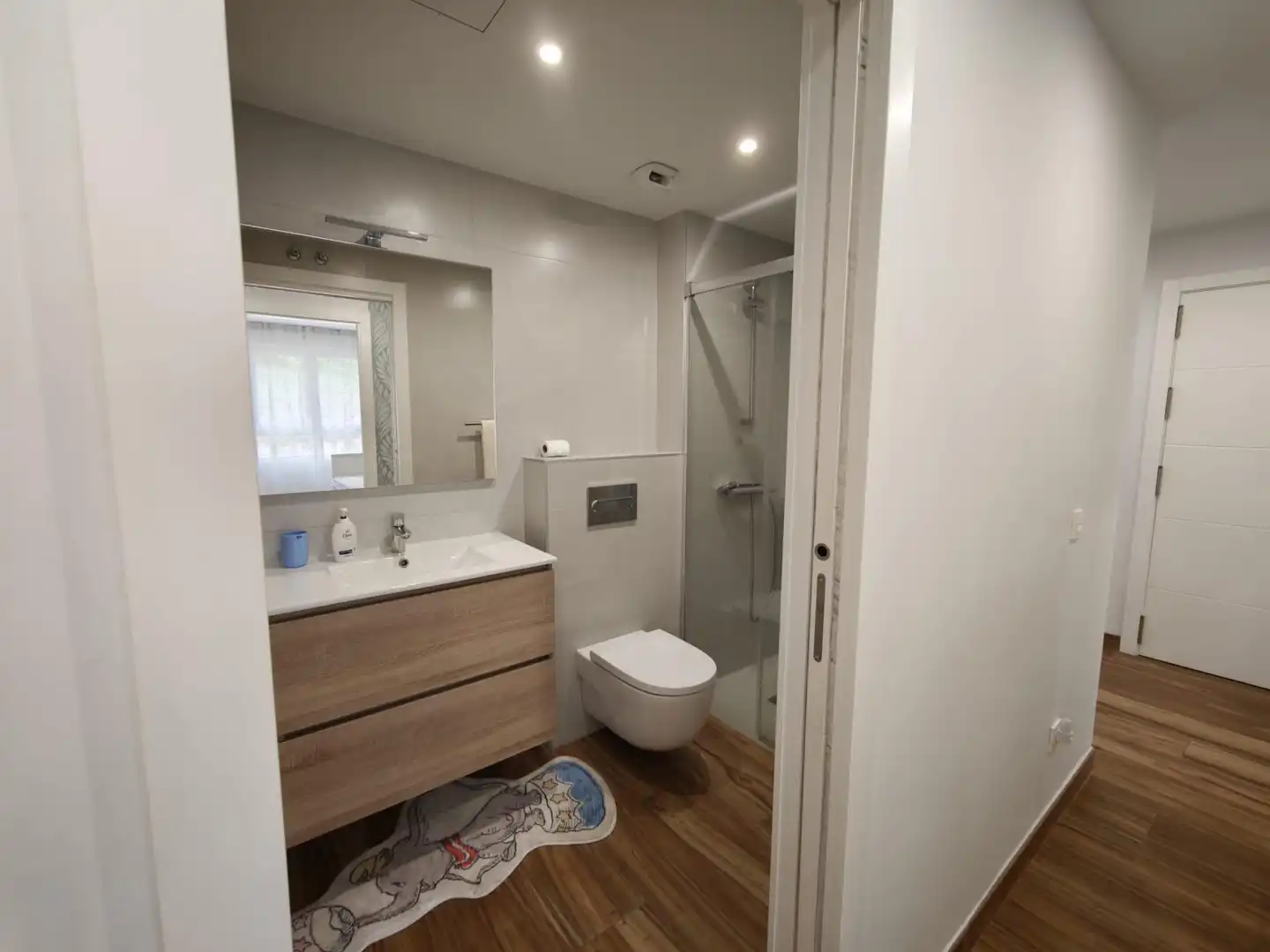 Piso de 110 m² en Bilbao