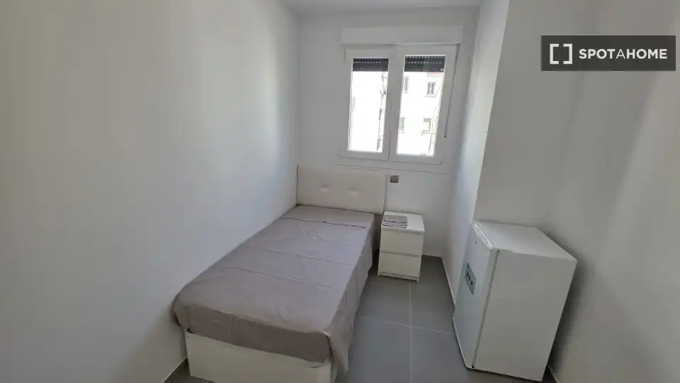 Habitación 16 m², Madrid