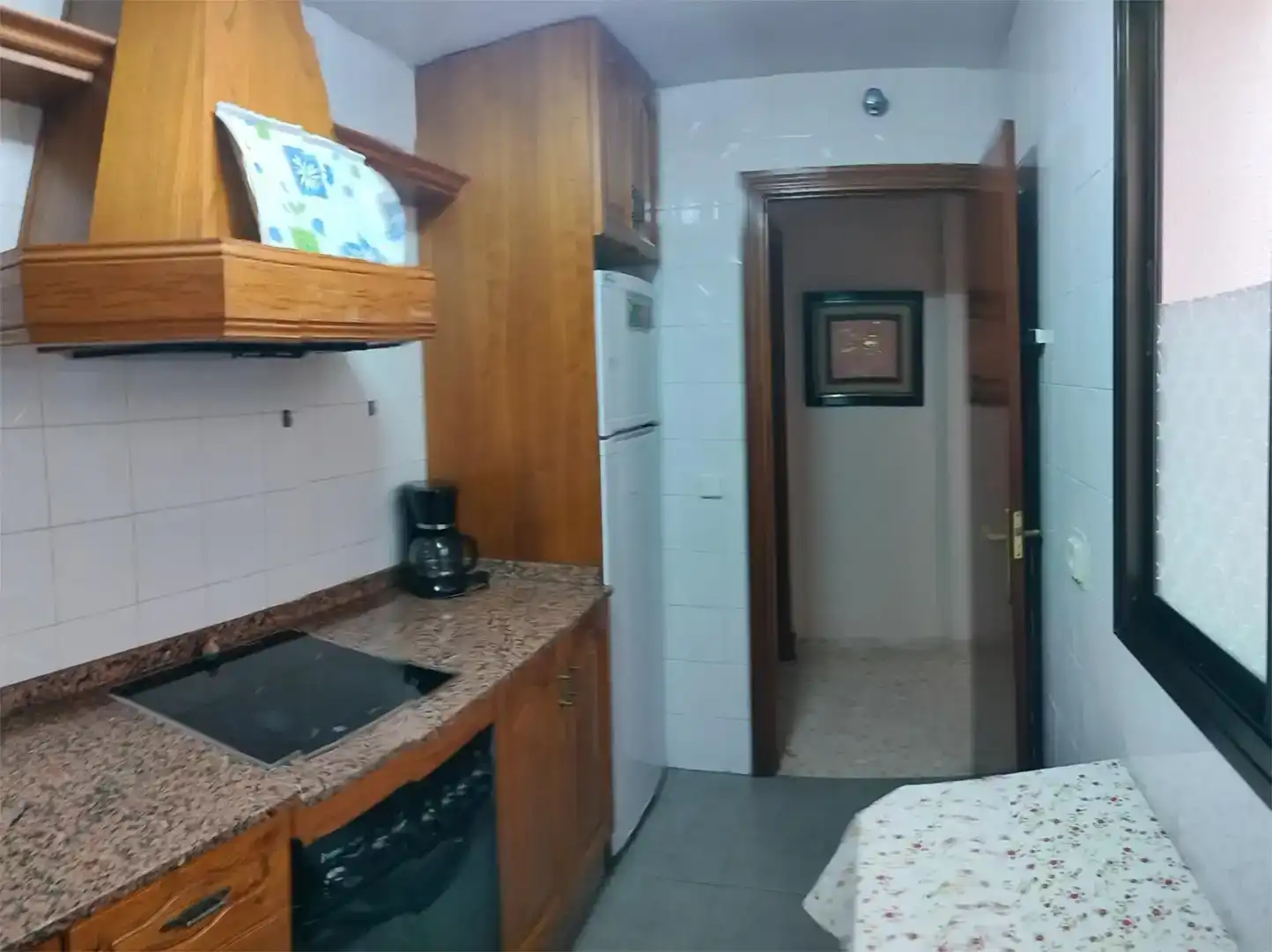 Piso de 100 m² en Rota