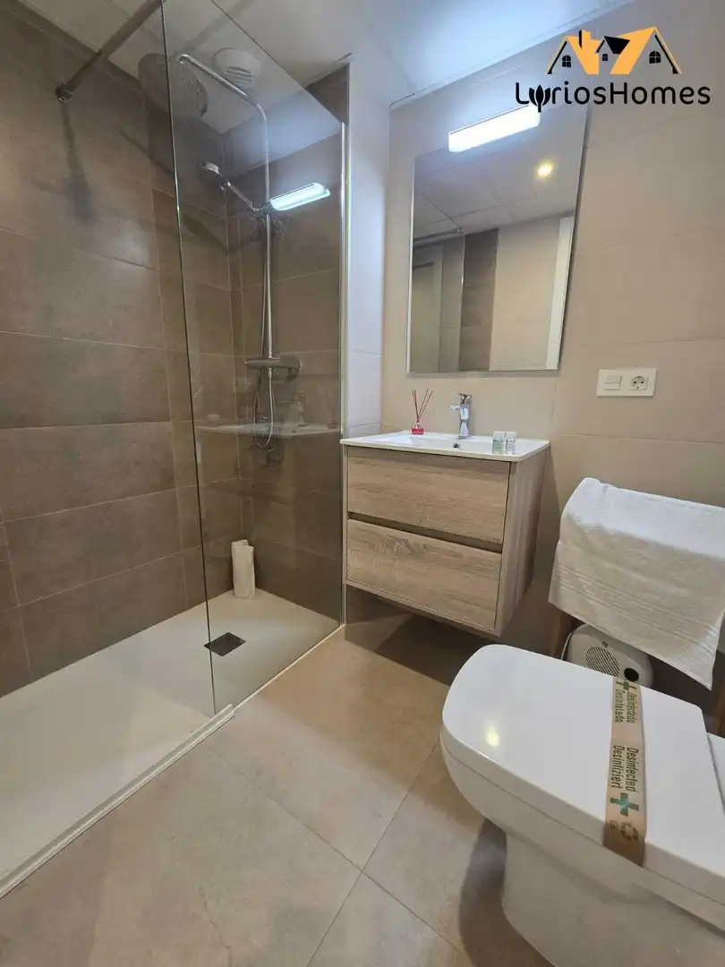 Piso de 125 m² en Almería