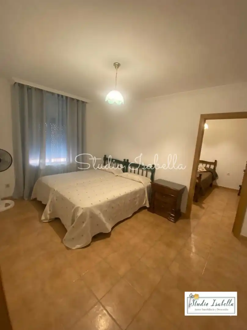 Piso de 90 m² en Toledo