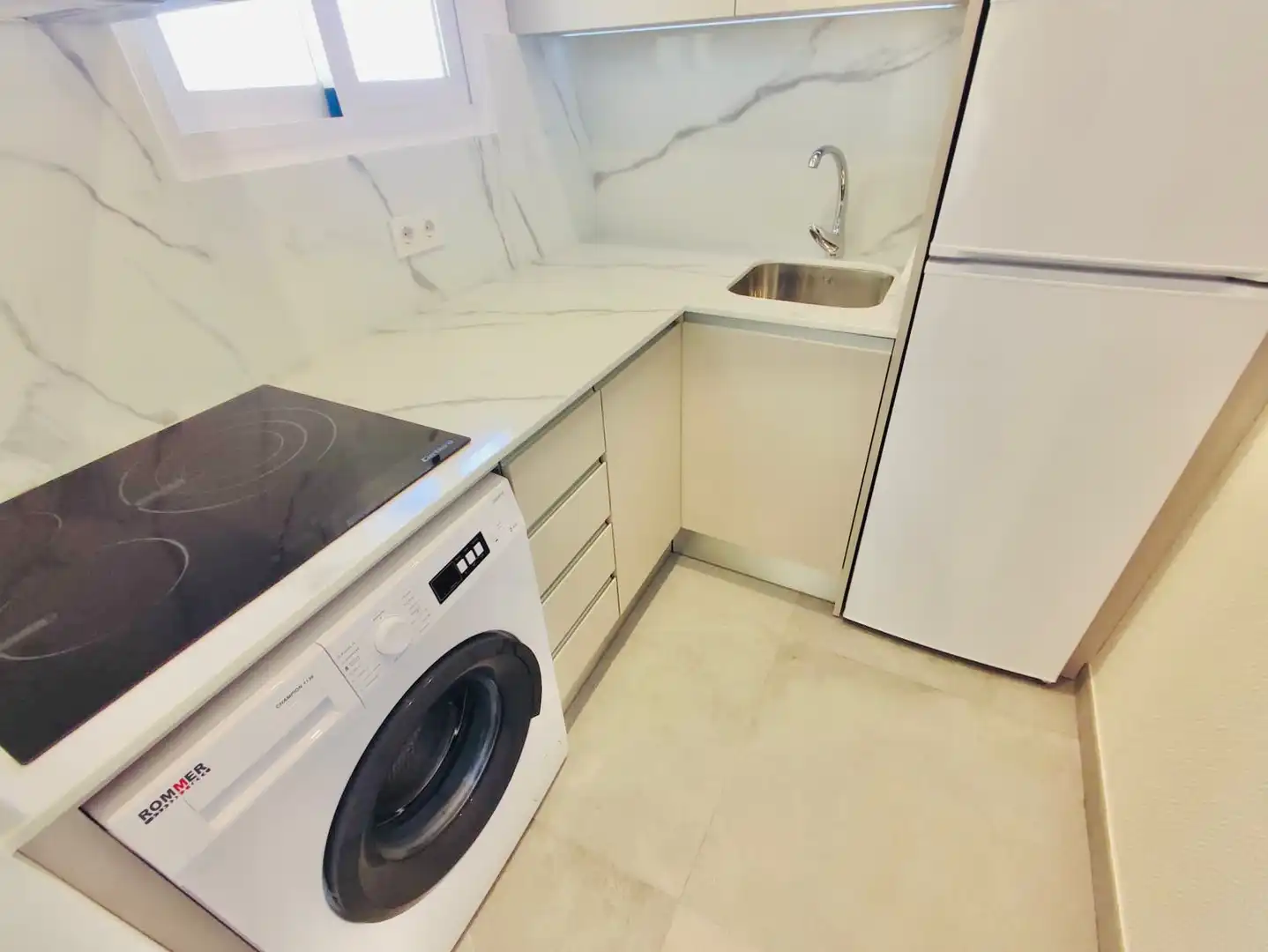 Piso de 57 m² en Granada