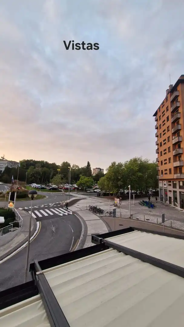 Piso de 90 m² en San Sebastián