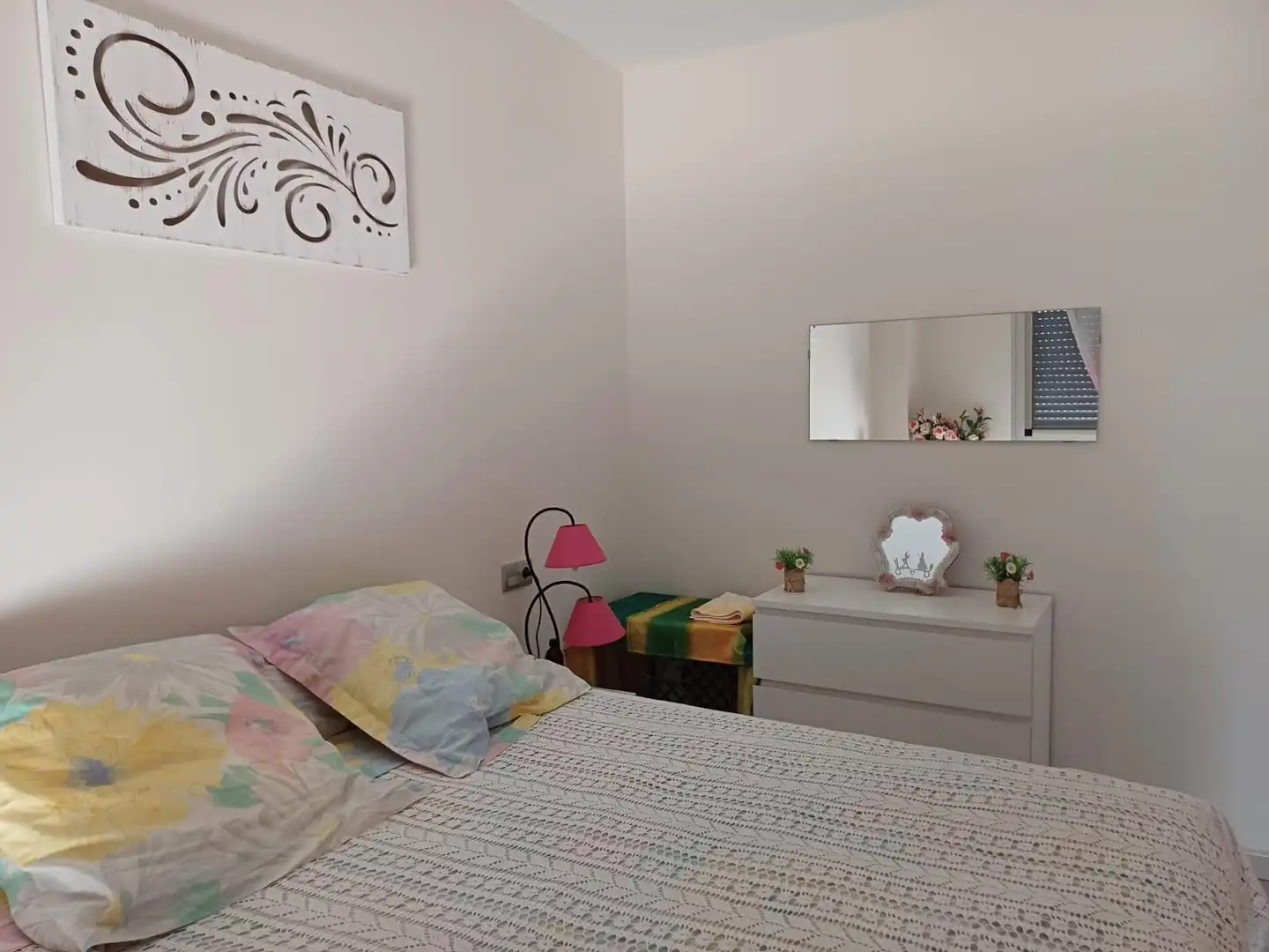 Piso de 80 m² en Águilas