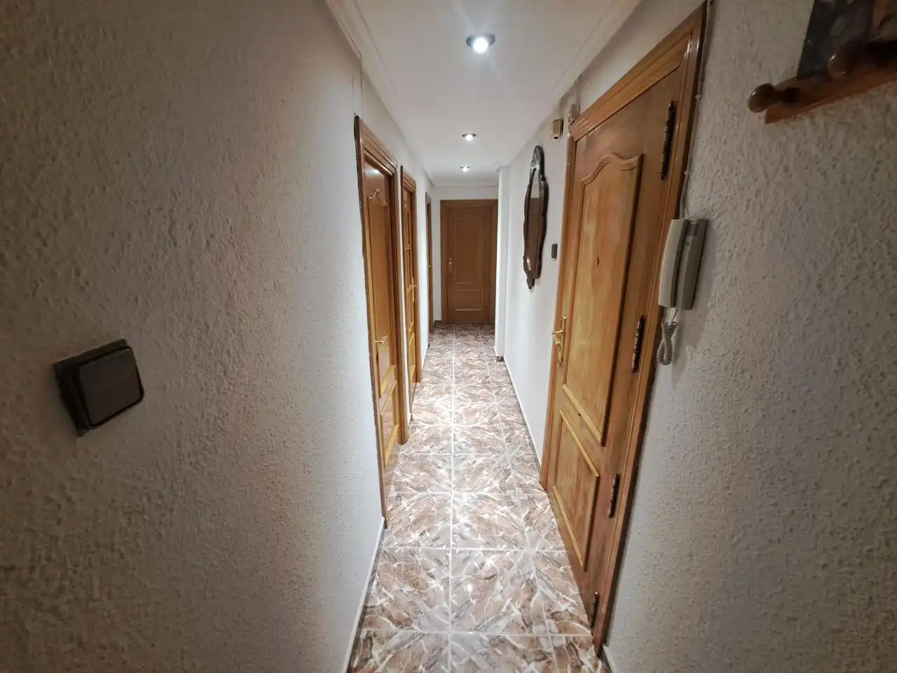 Квартира 48 м² в Сарагосе