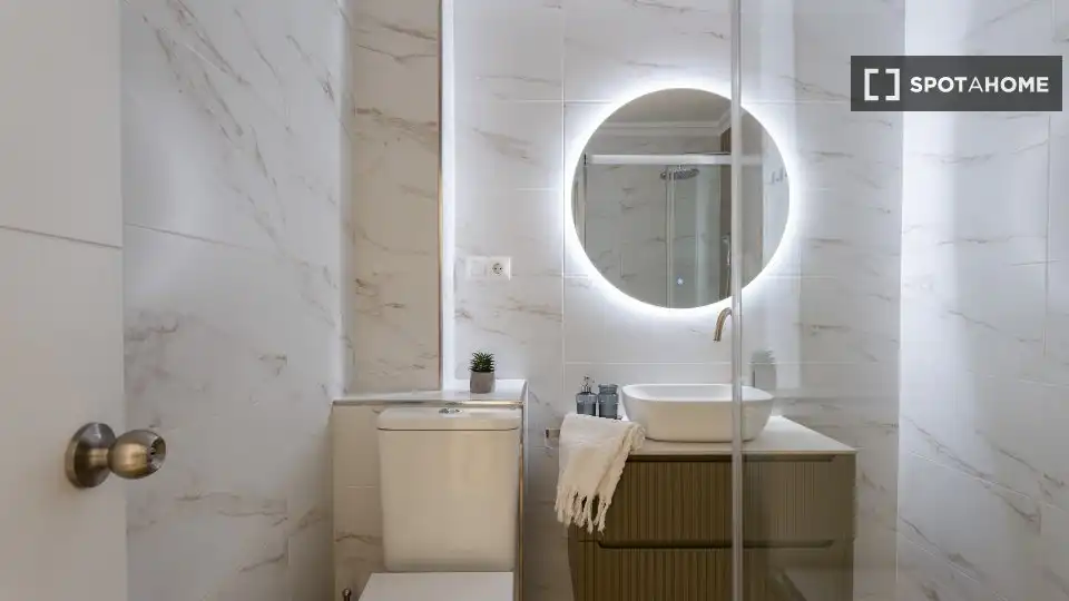 Habitación 86 m², Málaga