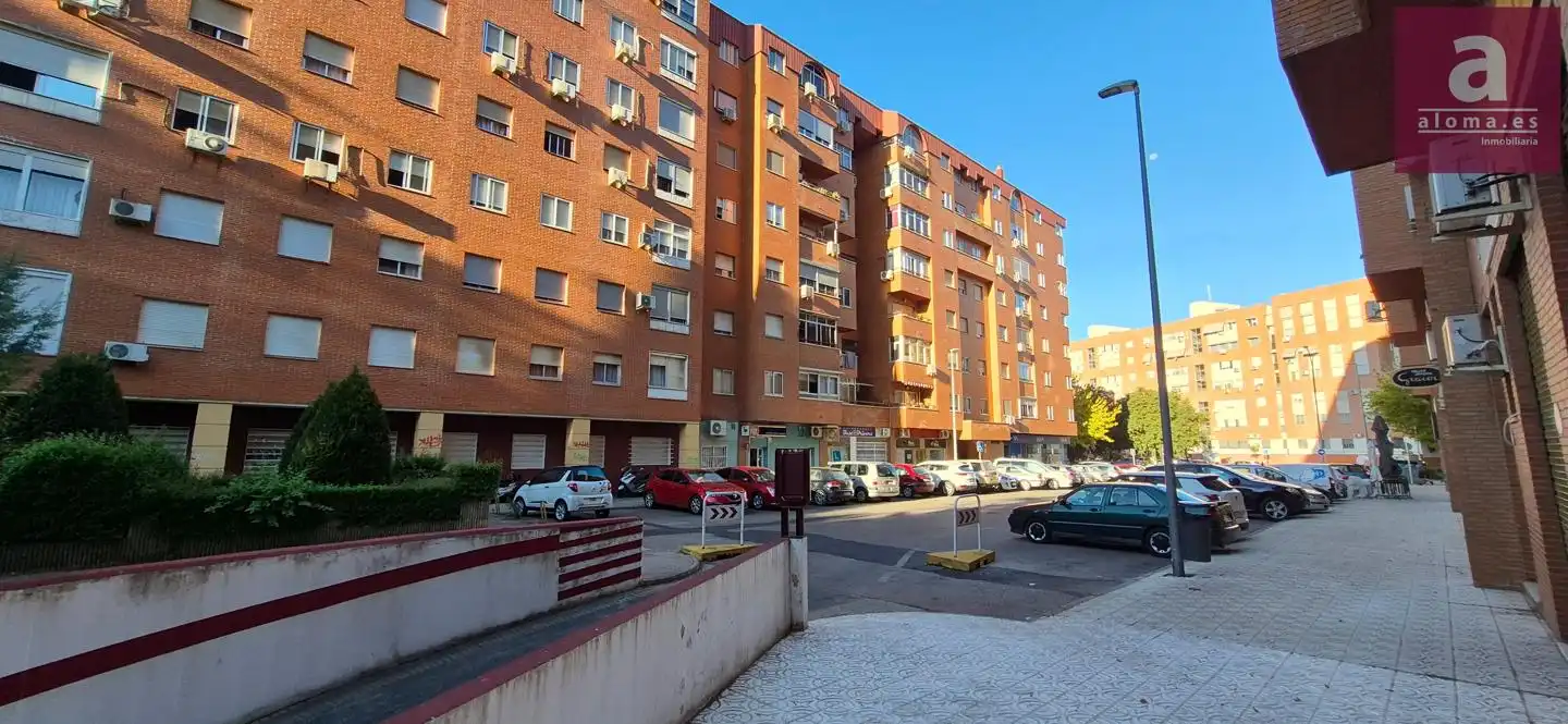 Piso de 95 m² en Cáceres