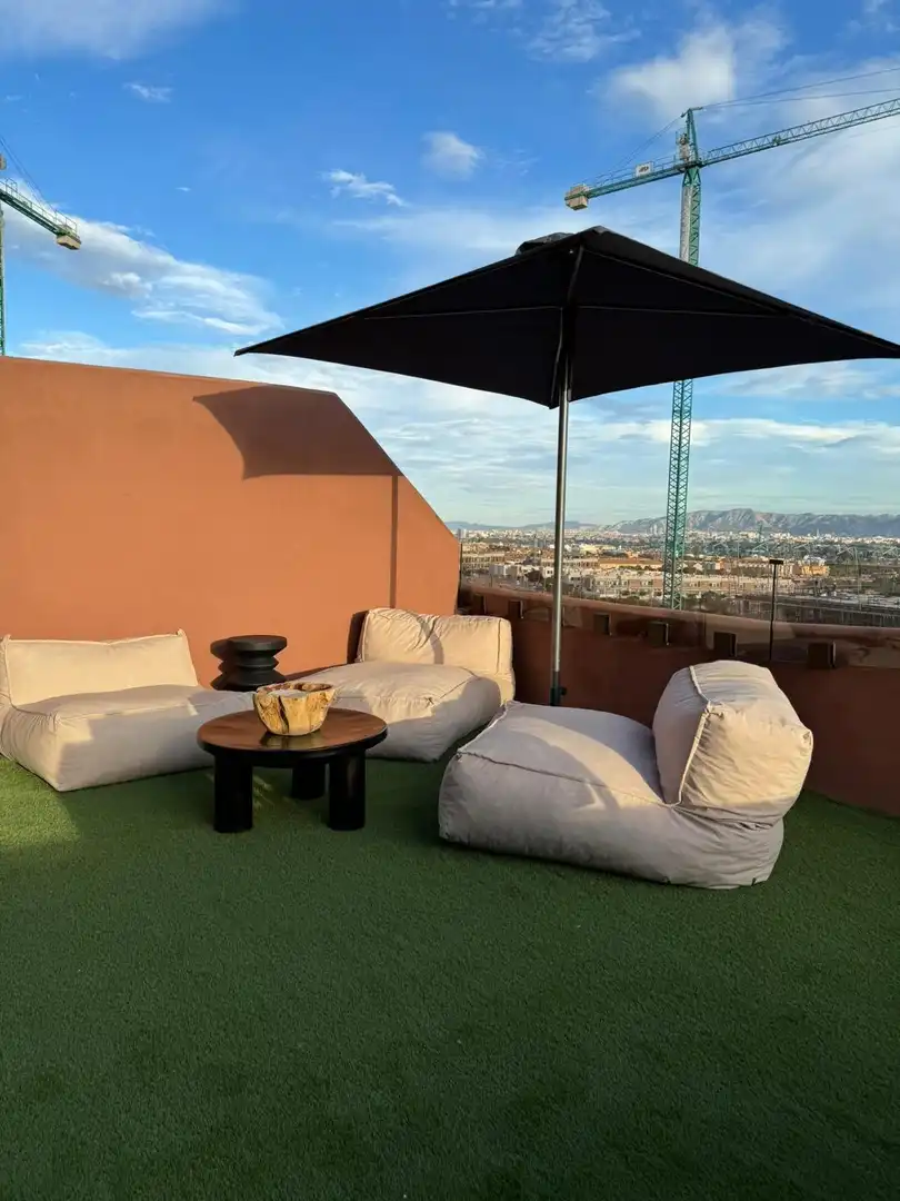 Piso de 50 m² en Murcia