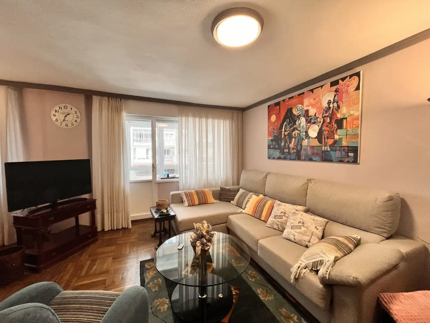 Piso de 74 m² en Gijón
