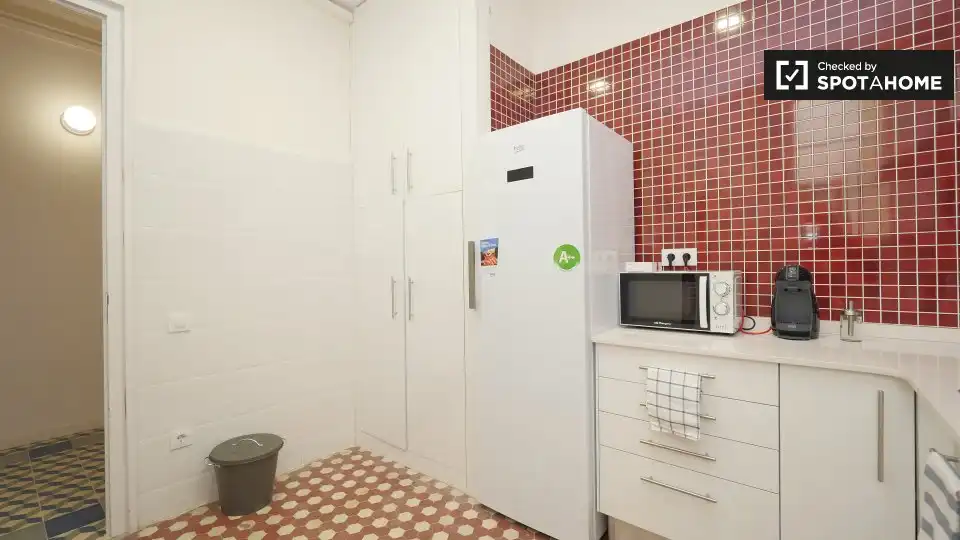 Habitació de lloguer, Barcelona