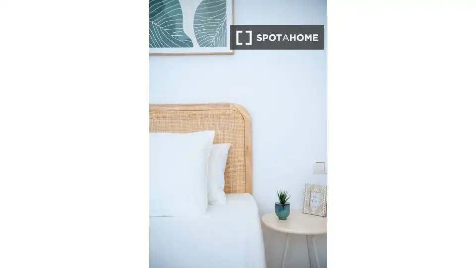 Habitación 81 m², Salamanca