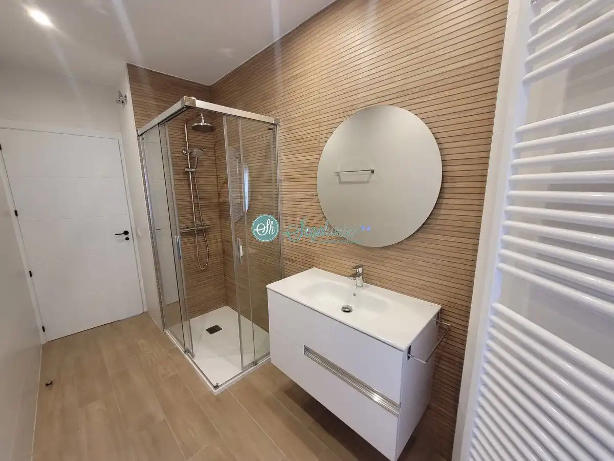 Piso de 100 m² en Segovia