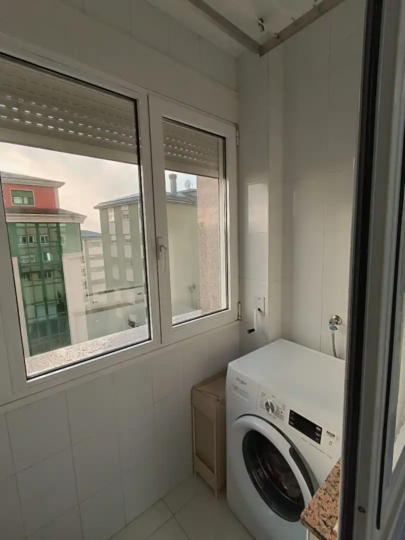 Piso de 88 m² en Lugo