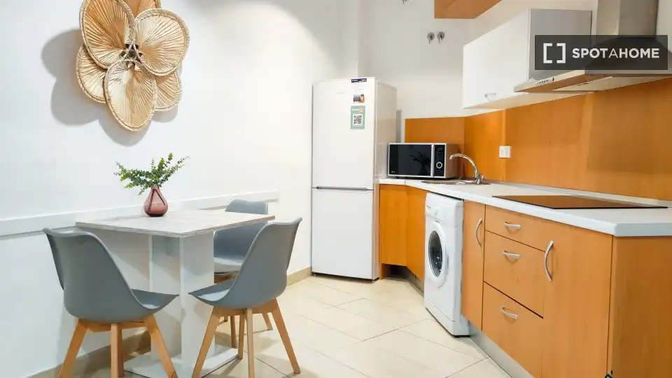 Habitación 52 m², Málaga