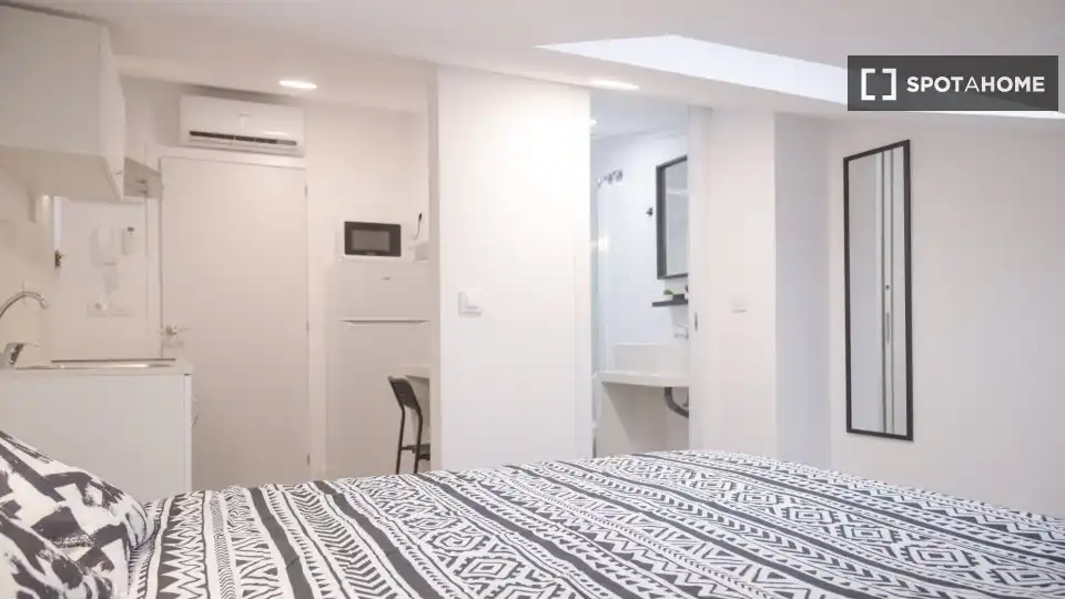 Piso en alquiler, Madrid
