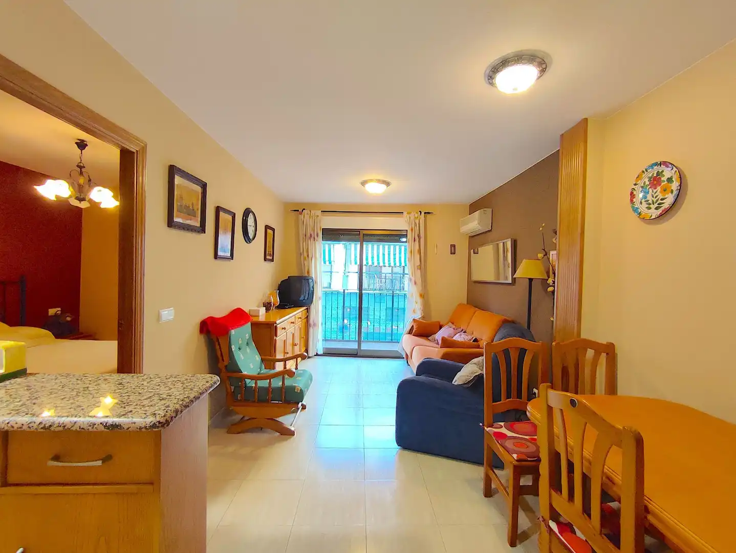 Pis de 50 m² a Benidorm
