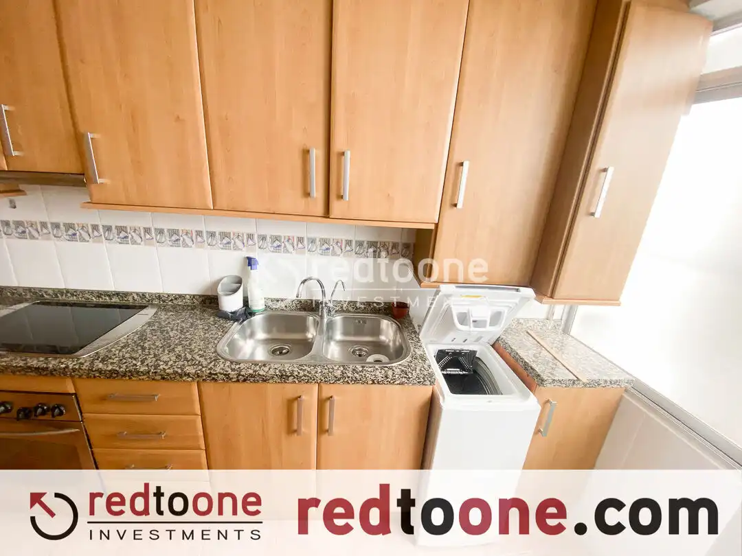 Piso de 52 m² en Alicante
