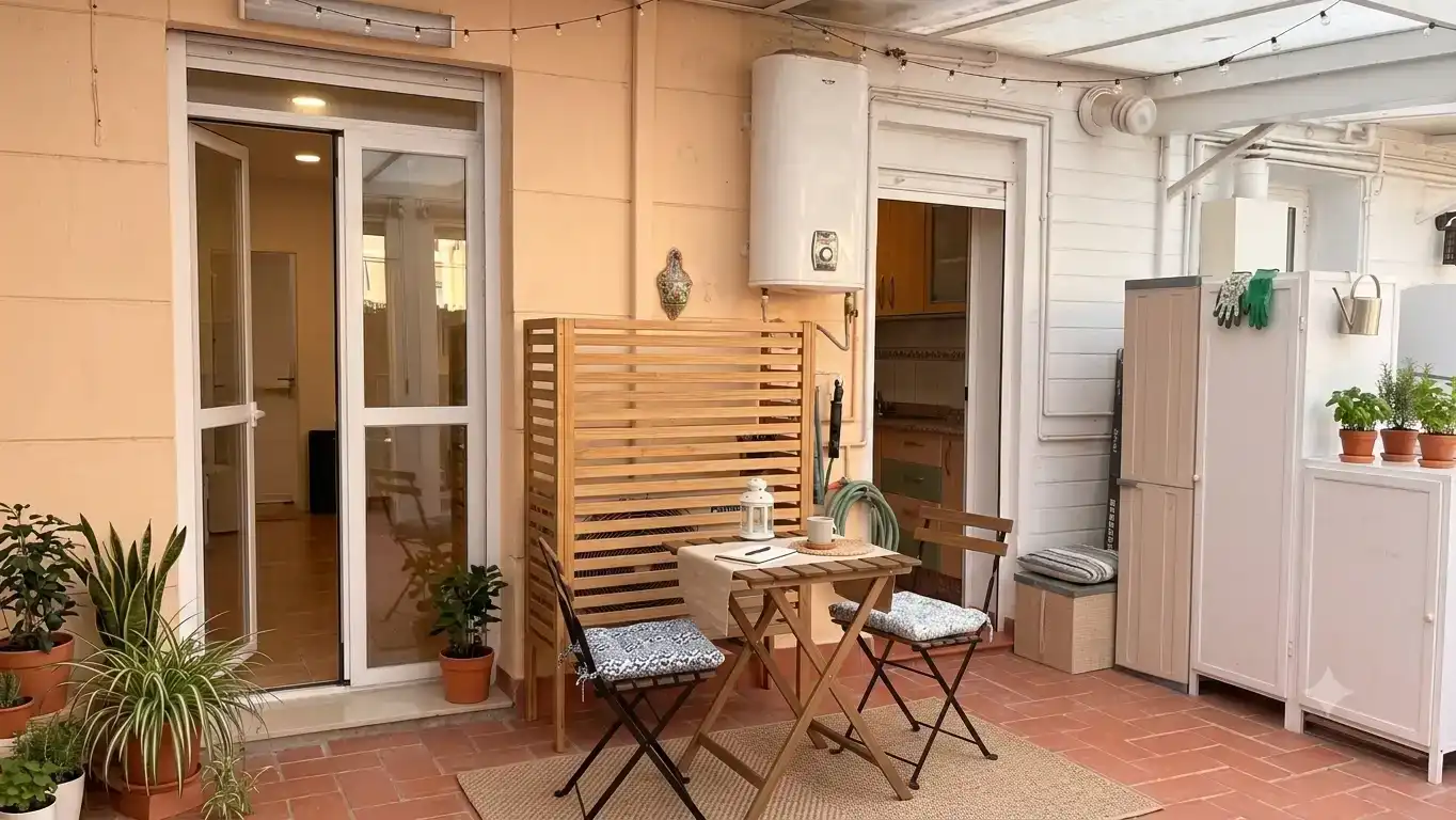 Piso de 80 m² en Sevilla