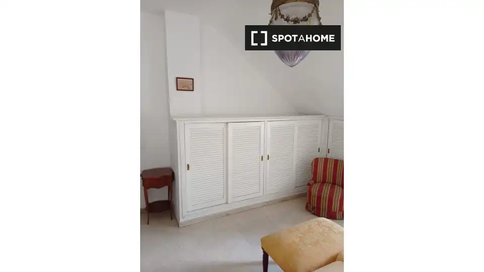 Habitació de lloguer, Sevilla