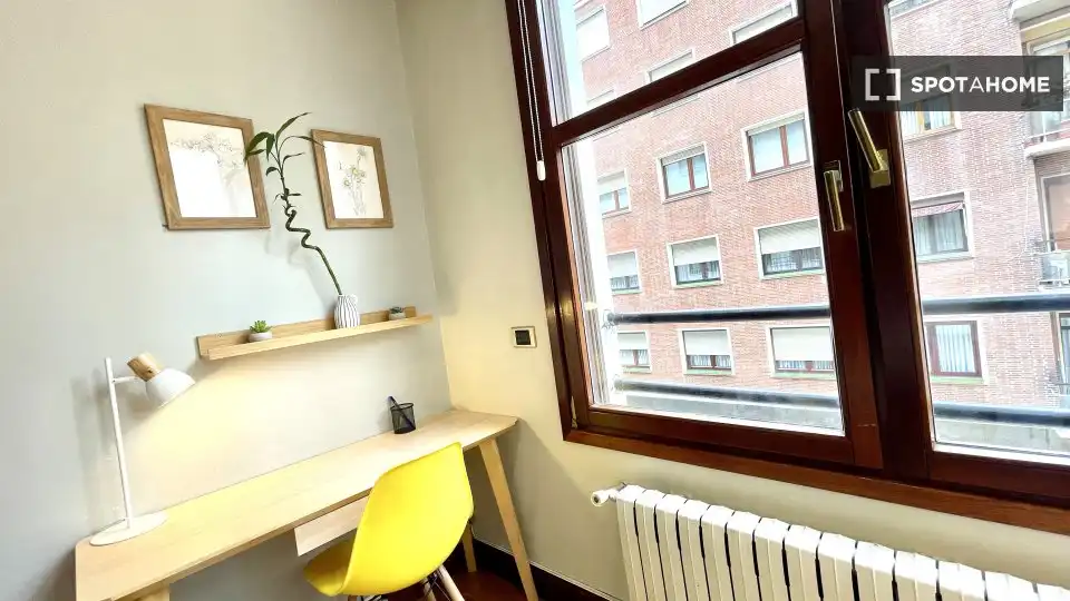 Habitación 138 m², Bilbao