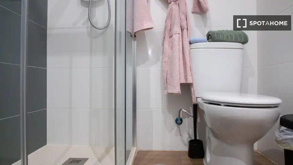 Habitación 150 m², Madrid