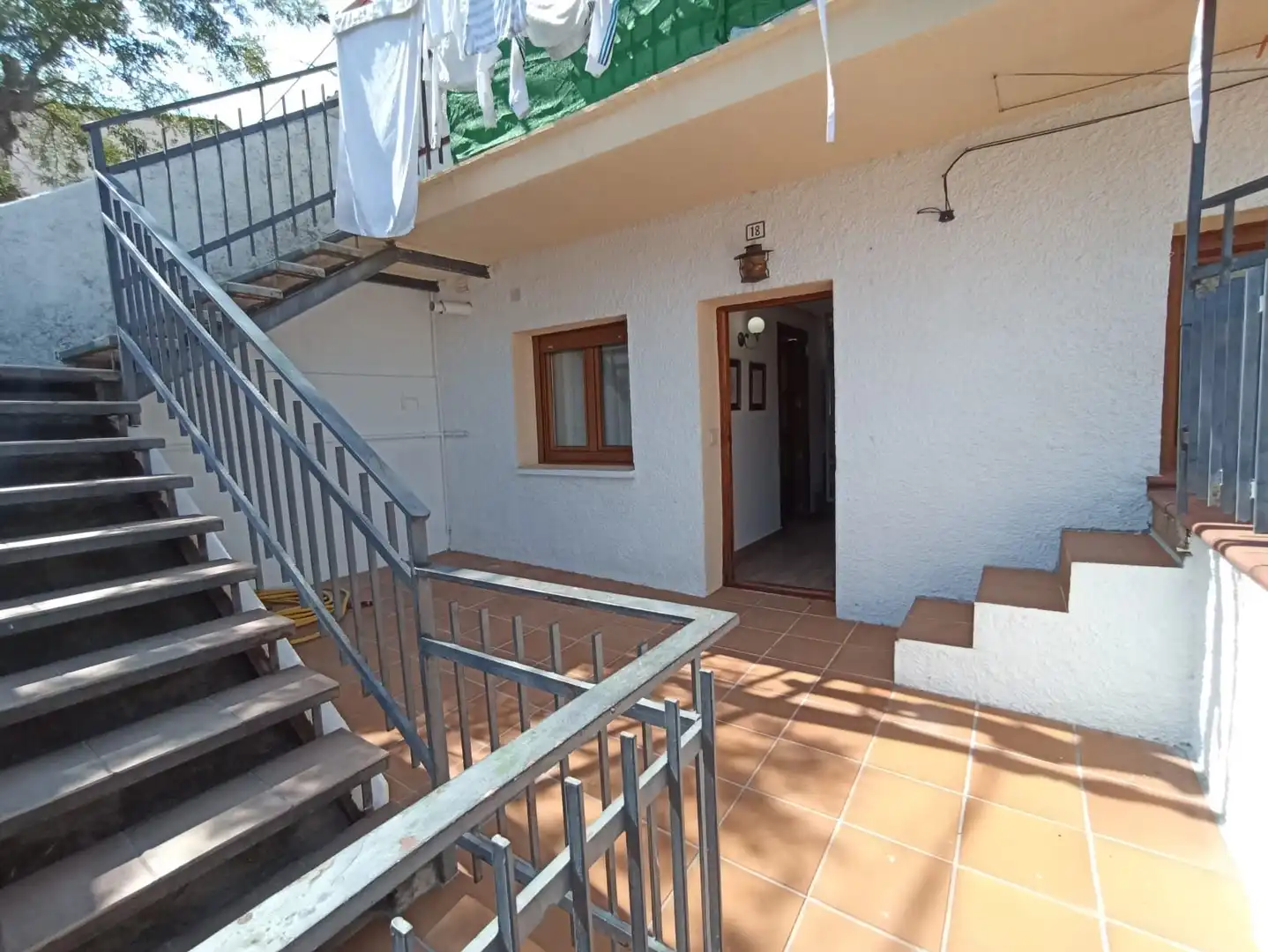 Flat 90 m² in Las Navas del Marqués