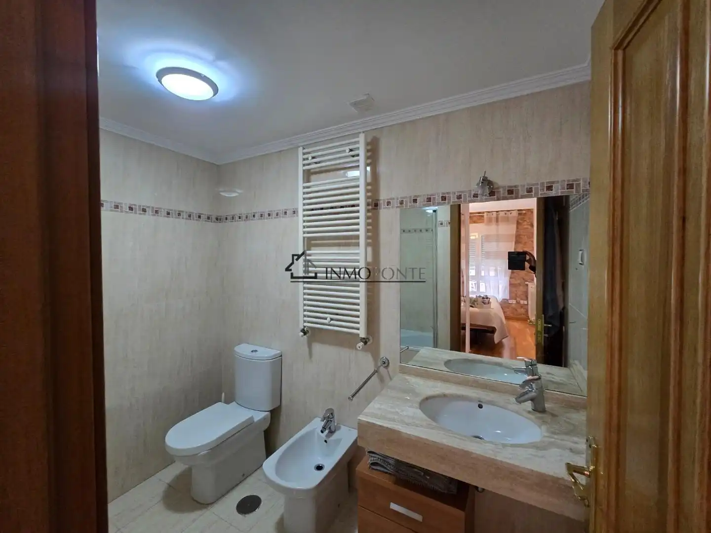 Piso de 80 m² en Poio