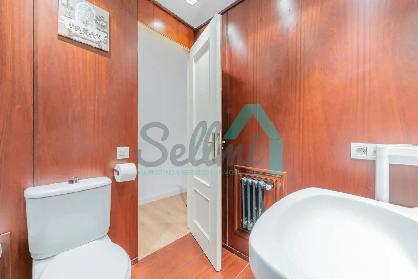 Piso de 166 m² en Oviedo