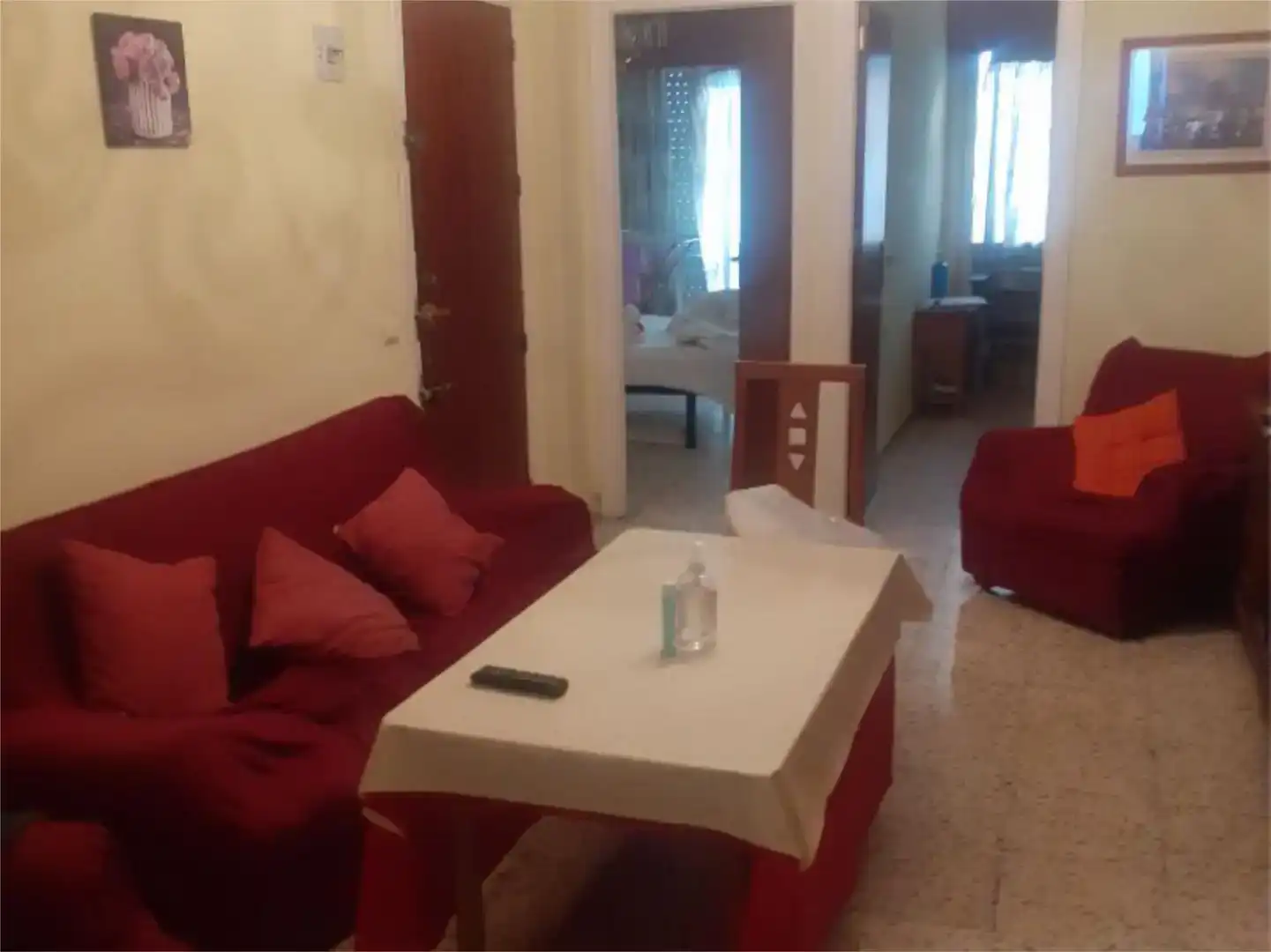 Piso de 110 m² en Huelva