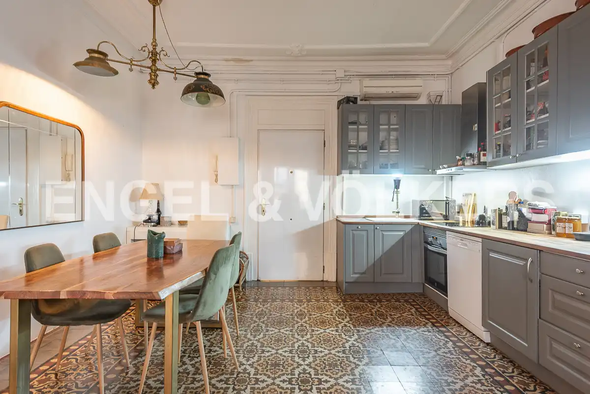 Piso de 76 m² en Barcelona