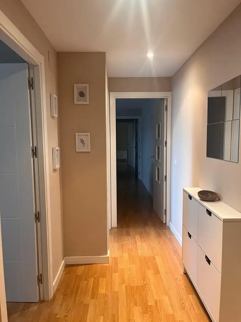 Piso de 137 m² en Cáceres