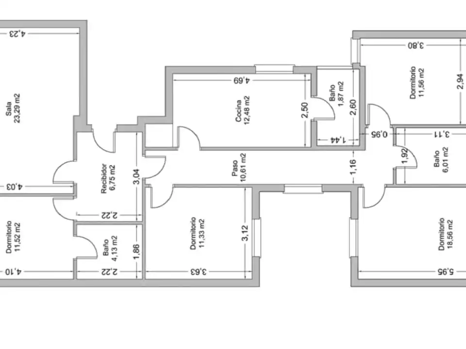 Habitació de lloguer, Elx
