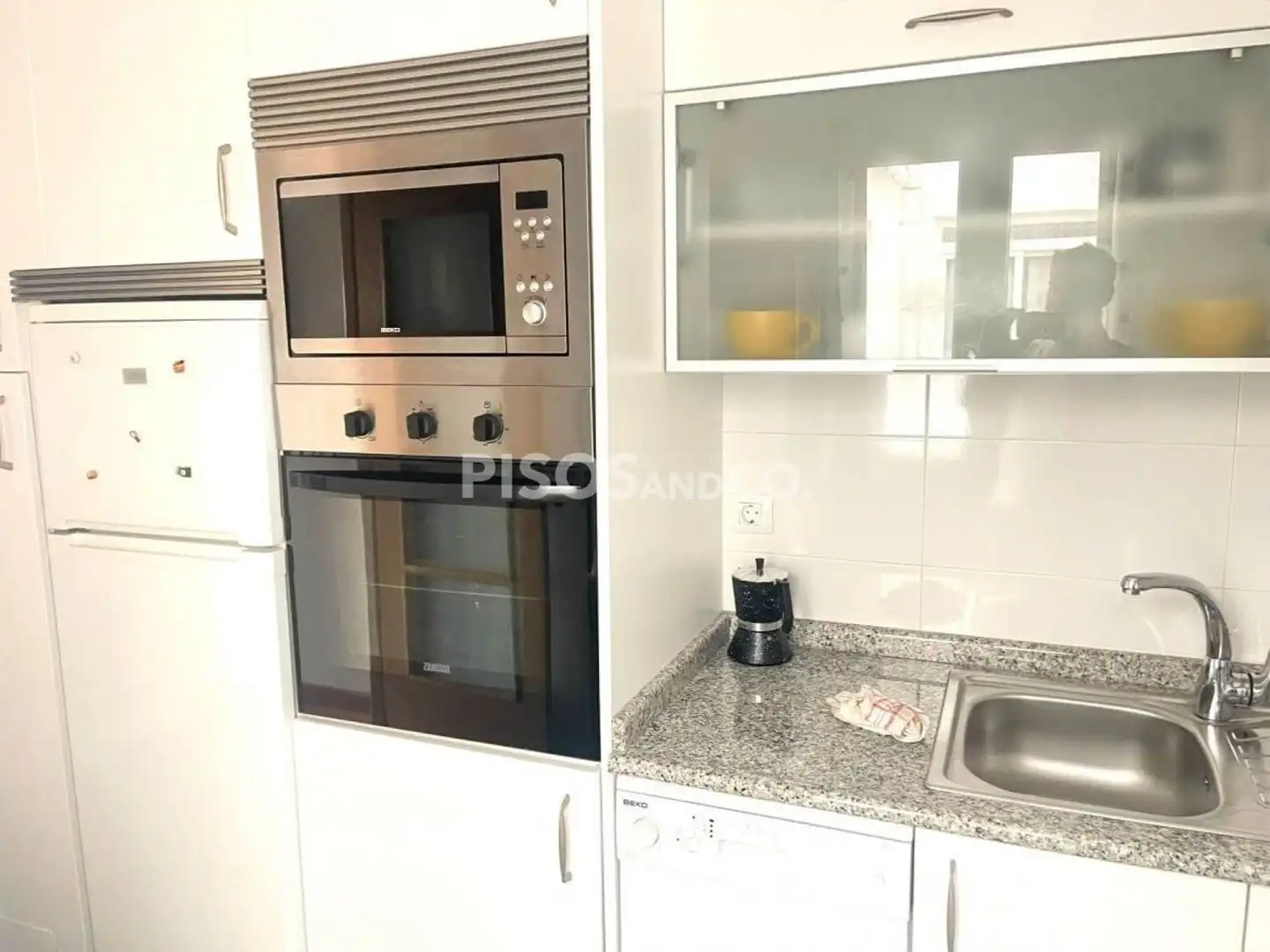 Piso de 64 m² en La Coruña