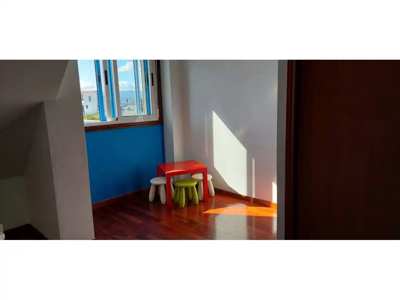 Piso de 138 m² en Vilagarcía de Arousa