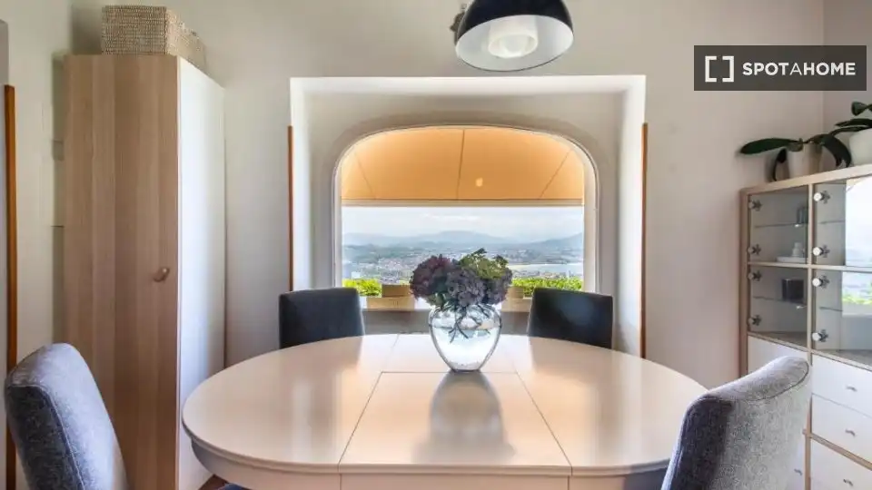 Habitación 104 m², San Sebastián