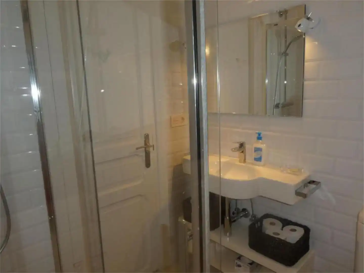 Piso de 66 m² en San Sebastián