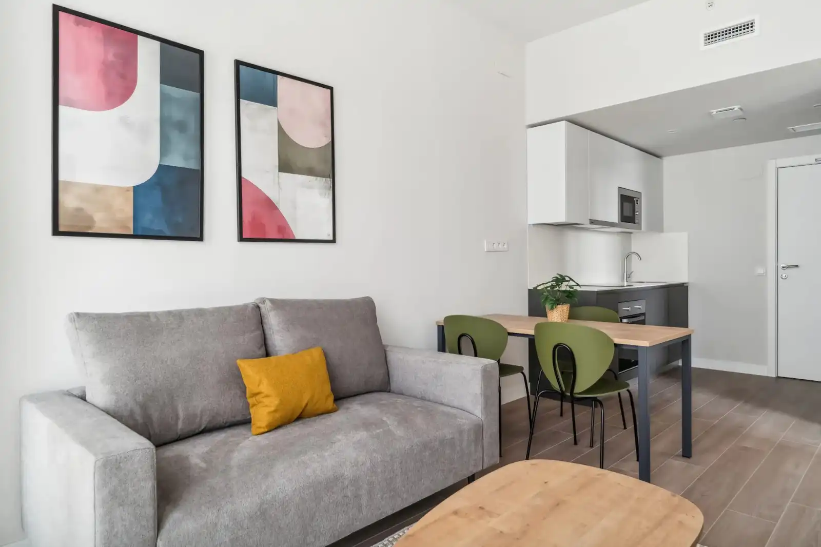 Pis de 33 m² a Madrid